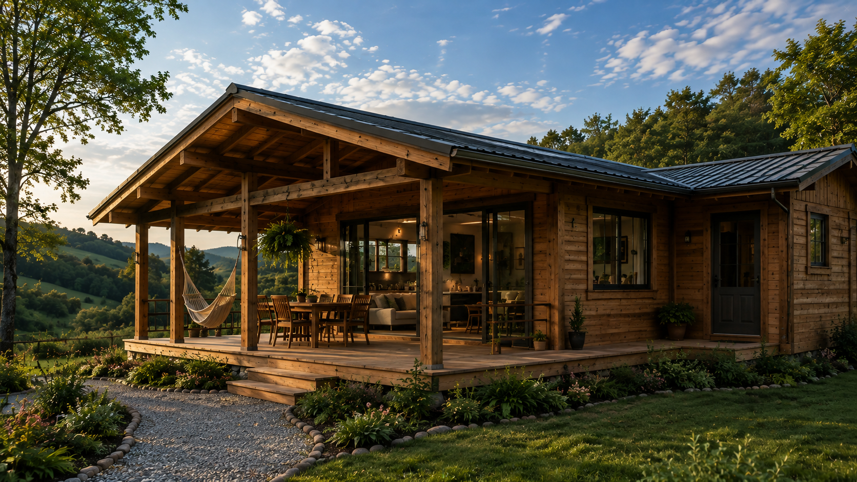 Casas de Campo en Madera
